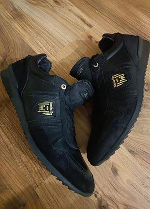 Pantofola d'oro kроссовки стильные оригинальные, made in italy