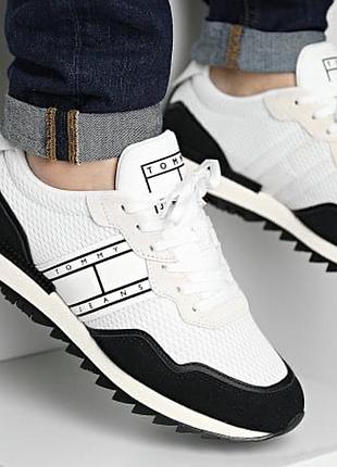 Кросівки tommy hilfiger