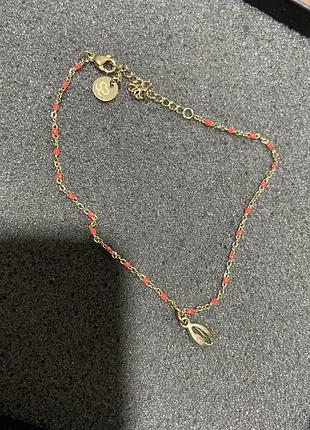 Браслет на ніжку