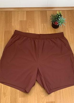 Шорти спортивні чоловічі gymshark xxl стан як нові