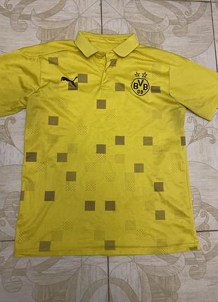Футболка фк. боруссія дортмунд