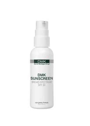 Солнцезащитный крем для лица spf 30 danne montague king sunscreen spf крем для лица dmk