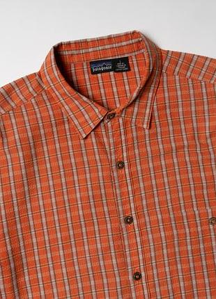 Patagonia vintage chech short sleeve shirt [smh206122]