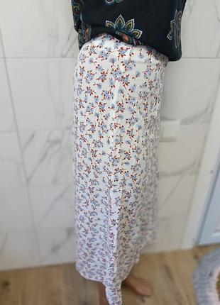 Натуральная юбка 52-54