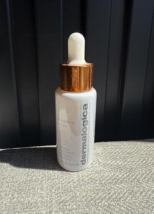 Dermalogica biolumin-с serum сыворотка для лица с витамином с brightening vitamin c serum