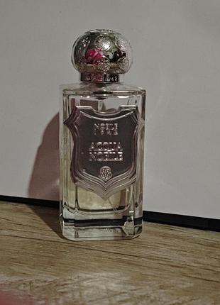 Nobile 1942 acqua nobile парфюмированная вода