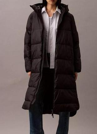 Пальто calvin klein оригинал