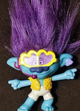 Фігурки тролів бренда dreamworks. 6