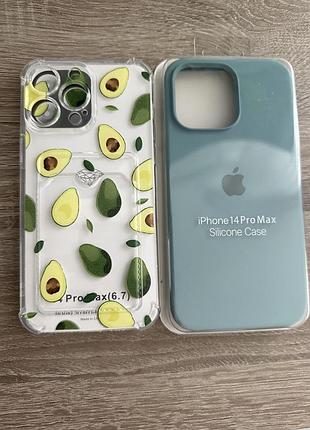 Нові чохли на айфон 14 про макс