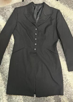 Сукня піджак