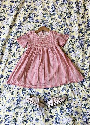 Сукня next 1-2 роки