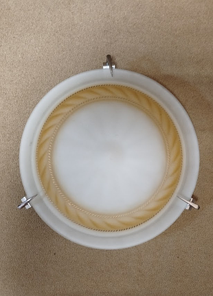 Потолочная люстра светильник плафон на 2 лампы диаметр 30 см