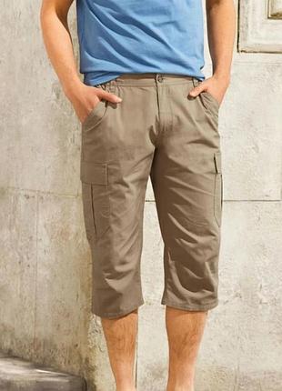 Мужские шорты карго livergy