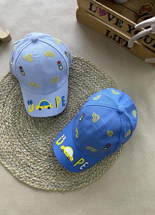 Кепка авто