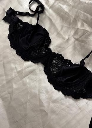 Ліф мереживний