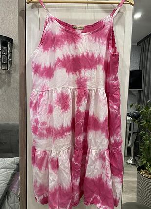 Літній сарафан італія