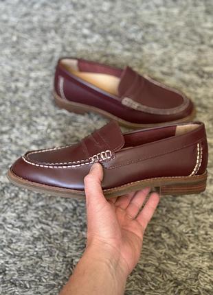 Лофери sperry top-sider  р 42 27 см