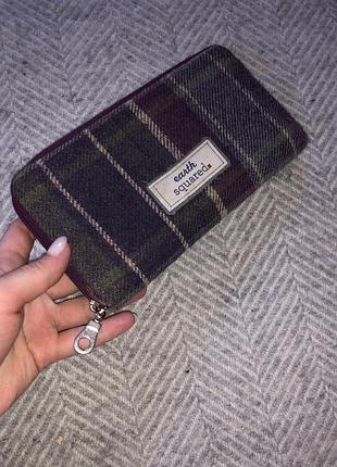 Гаманець вовняний шерстяний кошелёк шерстяной