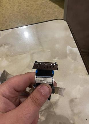 К1 шлейф lvds t-con 51pin vax502r4b4 140808 vax502r-4 f0505105-a03000 довжина-29см ширина-2.7см