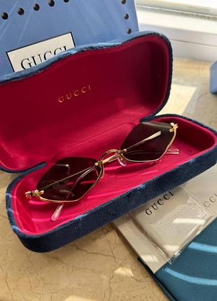 Сонцезахисні преміум окуляри  gg1604s в наявності