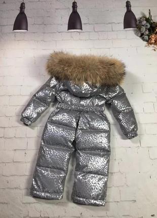 Зимний комбинезон moncler4 фото