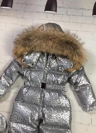 Зимовий комбінезон moncler3 фото