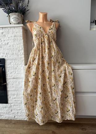 Сарафан -сукня