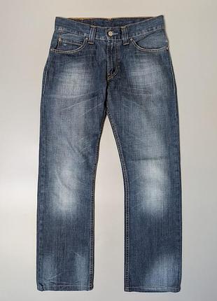 Очень стильные мужские джинсы levis 506, сша размер w30/l32
