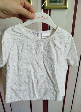 Блуза для дівчинки фірми ladybird