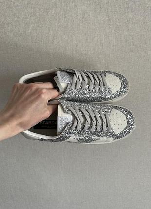 Кеди golden goose