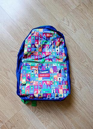 Рюкзак трансформер детский