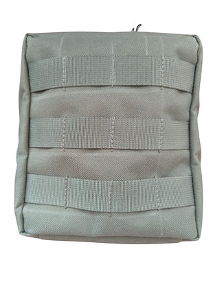 Аптечка тактическая 150х170х80 мм м&amp;м вид 2 olive green хаки (213180)