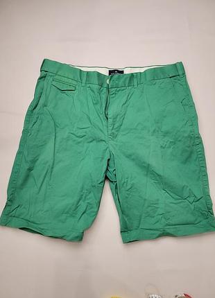 Шорты чел зеленые