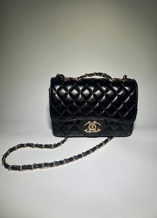 Сумка сумочка клатч chanel/шанель