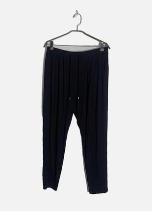 Штаны черные