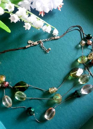 Вінтажне, брендове намисто. англія.