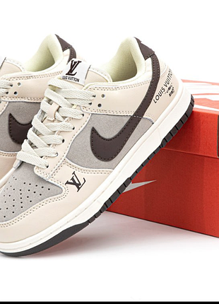 Кросівки sb dunk low x 36-45 унісекс