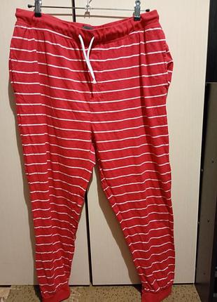 Брюки женские домашние, размер 2хл.