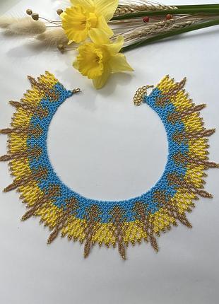 Силянка в патріотичному стилі!