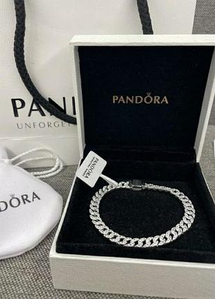 Популярный браслет pandora