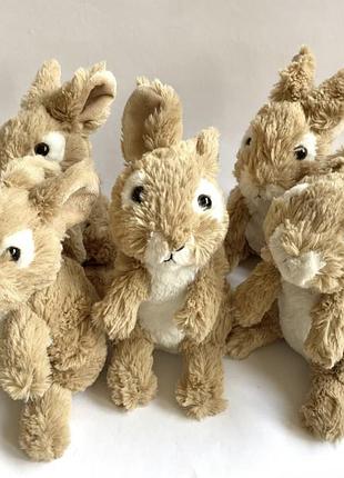 М'яка іграшка зайчик