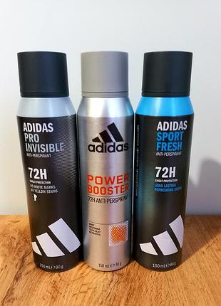 Дезодорант adidas men 150 мл