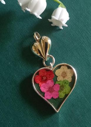 Милая, винтажная подвеска. англия.