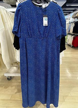 Сукня батал