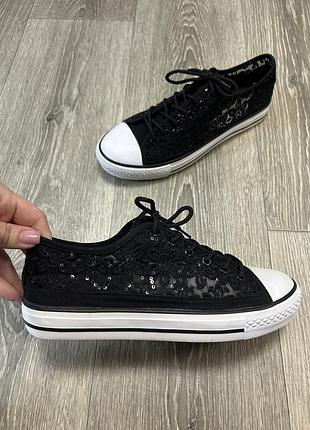 Легкие кеды кеди queen tina 40p