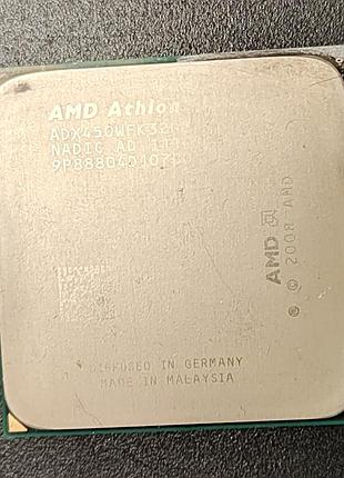 Процессор athlon ii x3 450 3,2ггц am3 95вт adx450wfk32gm