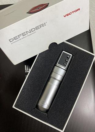 Машинка для перманентного макіяжу та тату