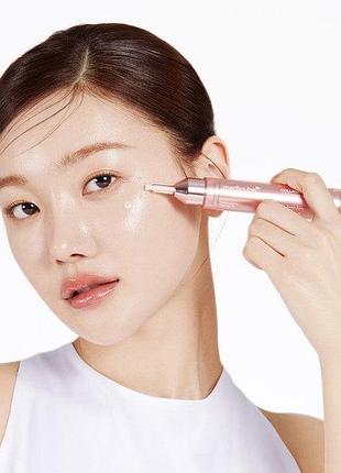 Топ!!!  сироватка-бустер для обличчя з колагеном medicube collagen glow booster serum, 15ml