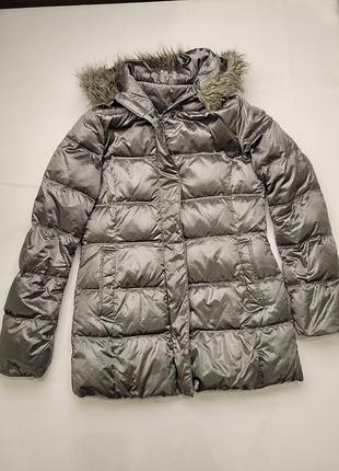 Пуховик женский