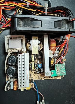 Hp compaq 6005 pro sff psu блок питания